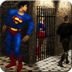 Superboy Prison Story : super girl Rescue