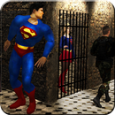 Superboy Prison Story : super girl Rescue APK