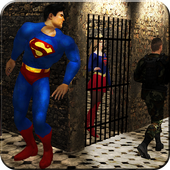 Superboy Prison Story icon