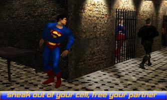Superboy Prison Story capture d'écran 2