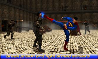 Superboy Prison Story capture d'écran 3