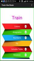 Train the Brain পোস্টার