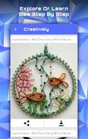 Creatively – Creative Idea Craft capture d'écran 1