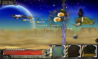 Overkill: Space Shooter Affiche