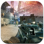 Modern Combat Terrorist Attack-icoon