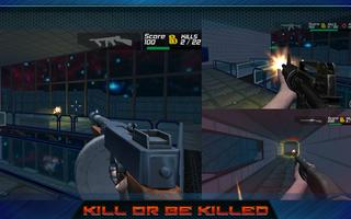 Modern Combat Terrorist Attack 2 Ekran Görüntüsü 1