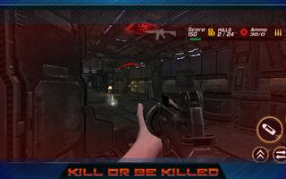 Modern Combat Terrorist Attack 2 Ekran Görüntüsü 3