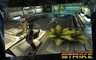 Modern Commando Strike ảnh chụp màn hình 2