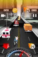 Moto Racer Rush screenshot 3