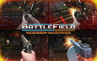 Battlefield: Modern Warfare penulis hantaran