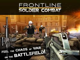 Frontline Soldier Combat screenshot 1