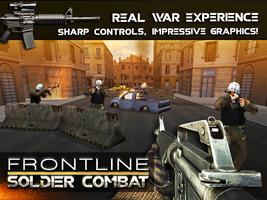 Frontline Soldier Combat screenshot 2