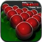 Icona Pro Snooker Pool 2017