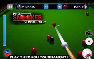 Pro Snooker Pool 2017 screenshot 2