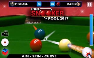Pro Snooker Pool 2017 capture d'écran 3