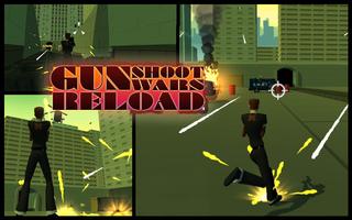 Gun Shoot Wars Reload Ekran Görüntüsü 2