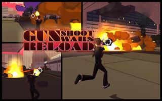 Gun Shoot Wars Reload Ekran Görüntüsü 3