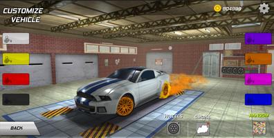 Real Drift Xtreme - Car Racing Ekran Görüntüsü 2