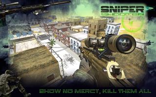 Sniper Gun Shooting 3D Free - FPS gönderen