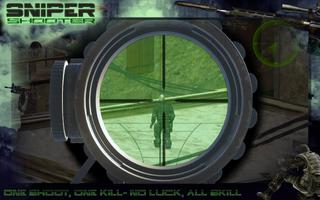 Sniper Gun Shooting 3D Free - FPS Ekran Görüntüsü 2
