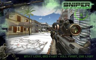 Sniper Gun Shooting 3D Free - FPS Ekran Görüntüsü 3