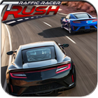 Traffic Racer Rush - Highway Car Racing Fever simgesi