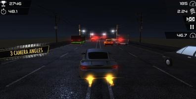 Traffic Racer Rush - Highway Car Racing Fever Ekran Görüntüsü 3