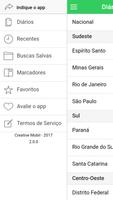 Diários Oficiais постер