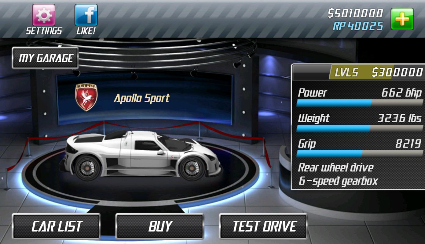 Drag Racing APK Download  Free Racing GAME for Android  APKPure.com