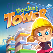 Pocket Tower Mod apk son sürüm ücretsiz indir
