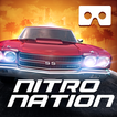”Nitro Nation VR Cardboard Demo