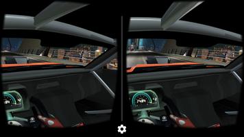Nitro Nation VR Cardboard Demo Ekran Görüntüsü 3