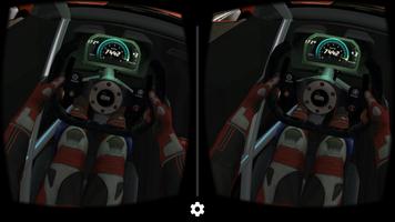 Nitro Nation VR Cardboard Demo Screenshot 1