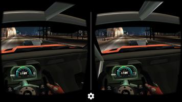 Nitro Nation VR Cardboard Demo imagem de tela 2