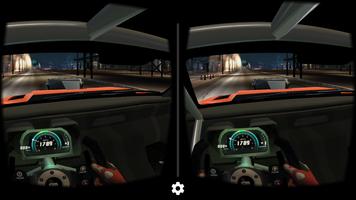 Nitro Nation VR Cardboard Demo Ekran Görüntüsü 2