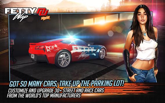 Fetty Wap Nitro Nation Stories 4.40.00 APK + Mod (Unlimited money) for Android