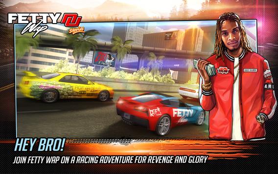 Fetty Wap Nitro Nation Stories 4.40.00 APK + Mod (Unlimited money) for Android