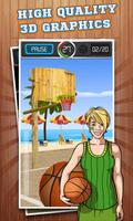 Basketball Shots 3D تصوير الشاشة 3