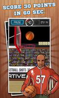 Basketball Shots 3D Affiche