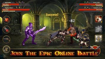 Clash of the Damned Screenshot 1