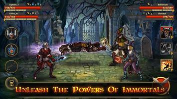 Clash of the Damned Screenshot 2