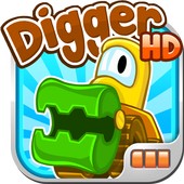 Digger HD Mod apk son sürüm ücretsiz indir