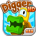 Digger HD icône