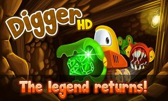 Digger HD Poster