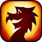 Pocket Dragons RPG icono