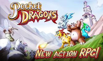 Pocket Dragons RPG Affiche