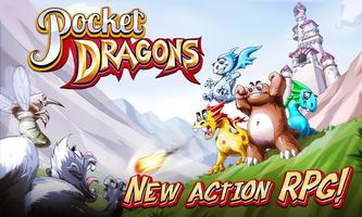 Pocket Dragons RPG 海報