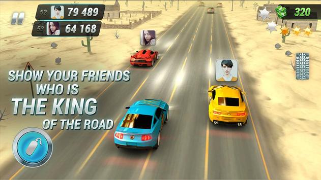 Road Smash: Crazy Racing! apk screenshot