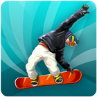 Snowboard Run icône