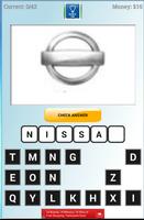 Trademark Symbols Car Quiz 截图 1